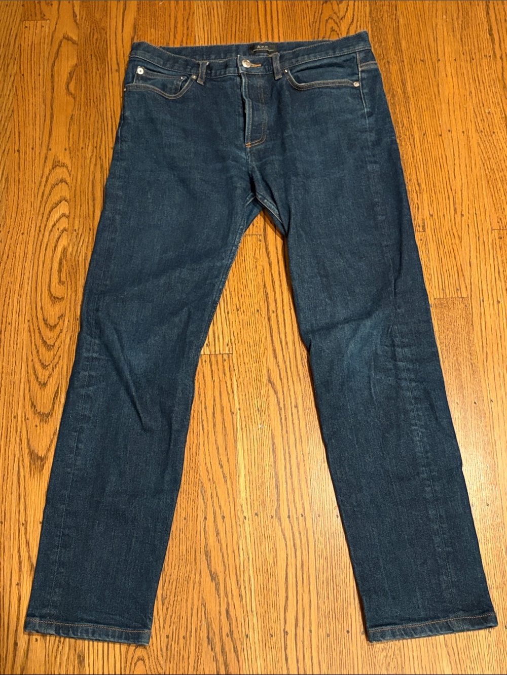 A.P.C.  Jeans